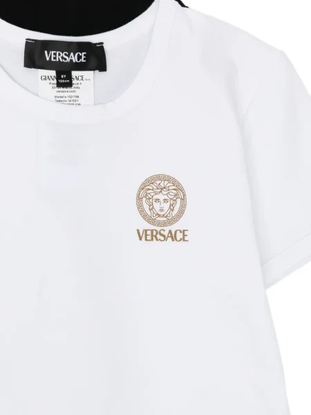 Dětské sad kalhotek Versace černý