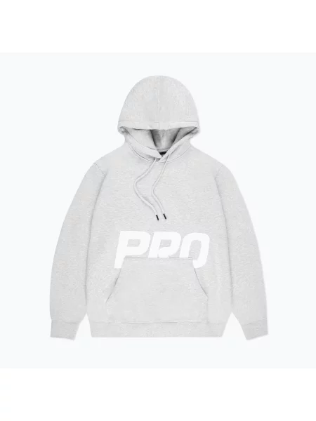 Bluza PROSTO Pro Hoodie gray szara