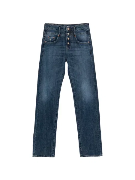 Blugi Staff Jeans albastru