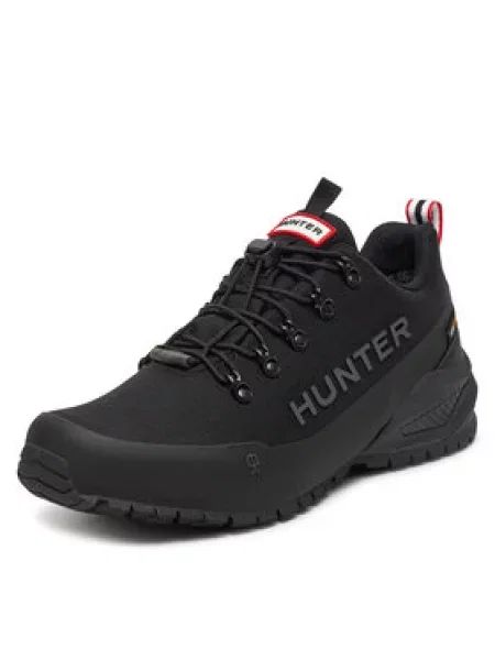 Sneakersy Hunter černé