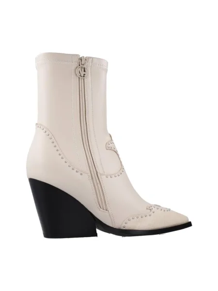 Pantofi Noa Harmon alb