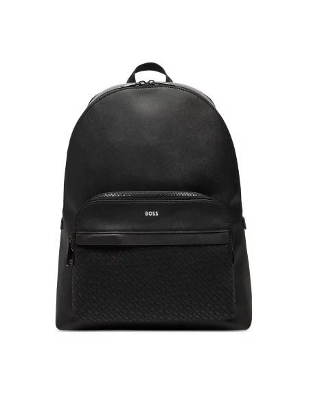 Рюкзак BOSS чорний