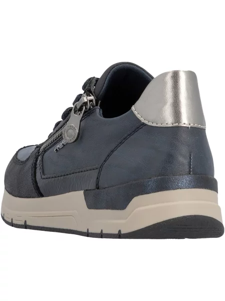 Pantofi Rieker albastru