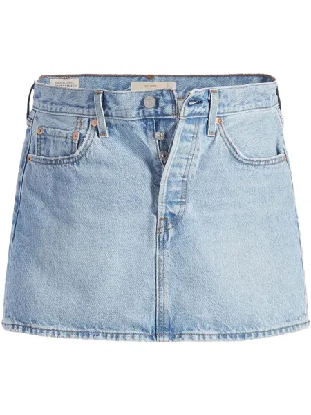 Fustă Levi's® Icon Skirt Blue 27 albastru