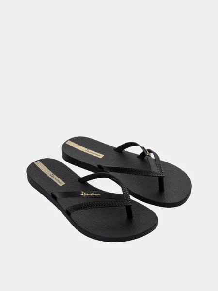 Вьетнамки Ipanema черные