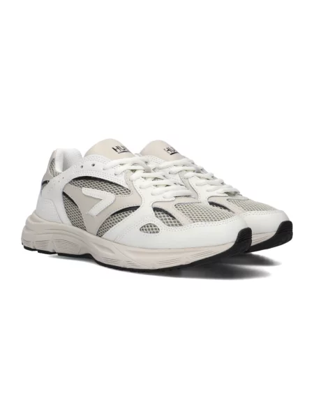 Sneakersy Hub białe