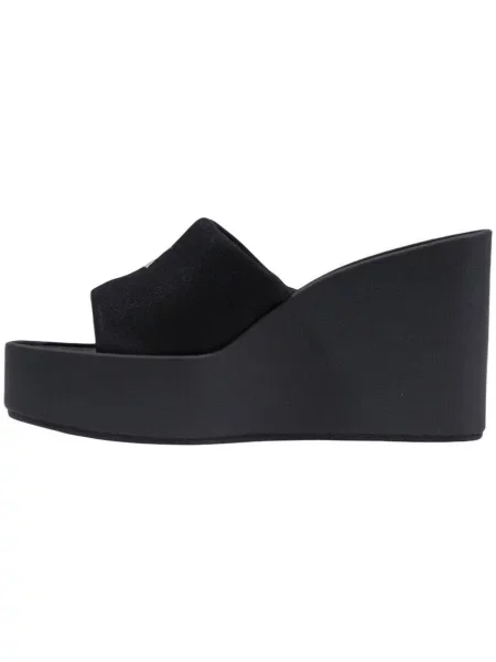 Blugi Calvin Klein cu pană negru