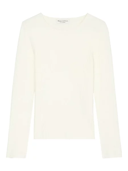Top Marc O'polo lung alb