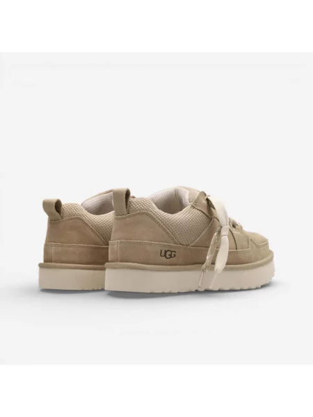 Pantofi Ugg alb