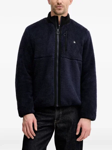 Geacă Benetton albastru