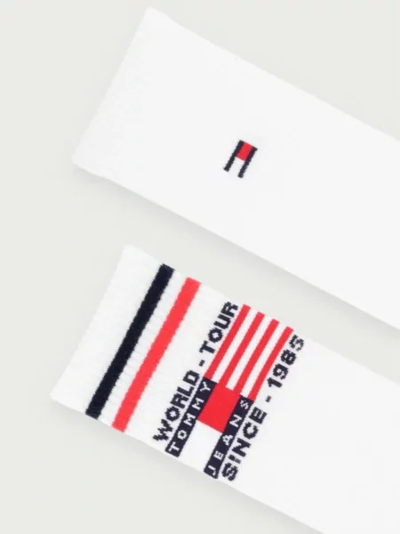 Tommy Hilfiger ponožky bílé