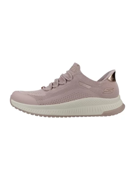 Sneakersy Skechers różowe