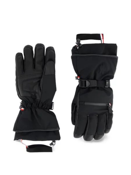 Ръкавици Moncler Grenoble черно