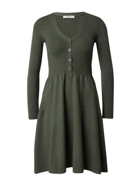 ABOUT YOU Rochie Dotta pin verde