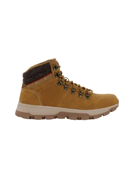 Pantofi Big Star maro