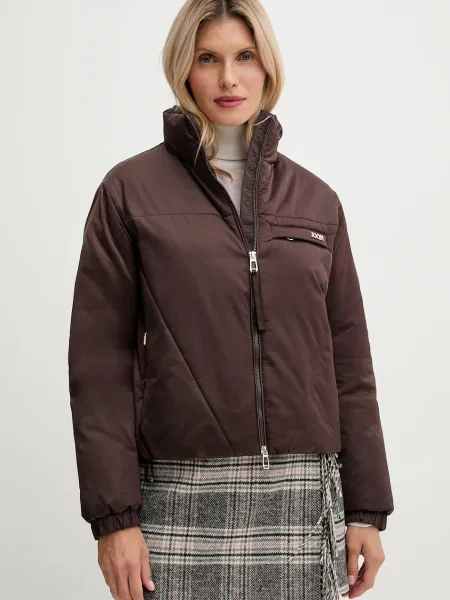 JOOP! Geacă de iarnă Oksana maro