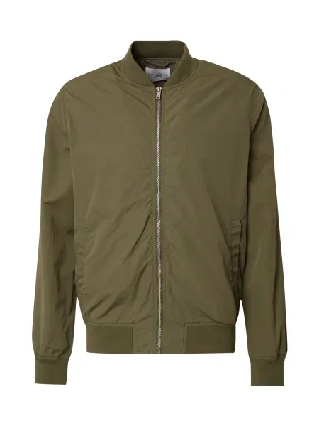 ABOUT YOU x Kevin Trapp Prijelazna jakna Robin maslinasta