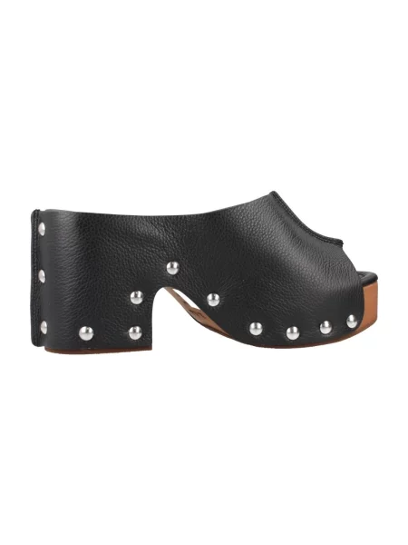 Pantofi Claire Charlotte negru
