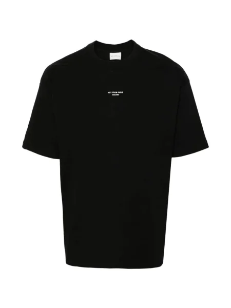 Tricou Drole De Monsieur negru