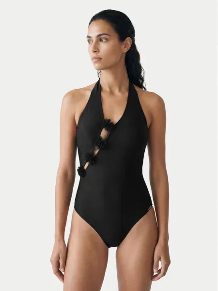 Ysabel Mora Costum de baie negru