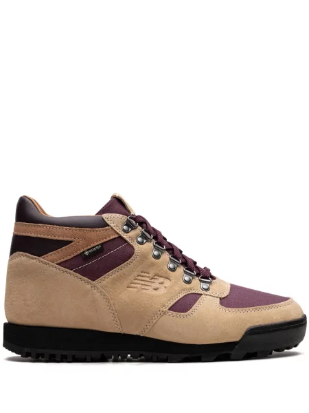 Sneakerși New Balance maro