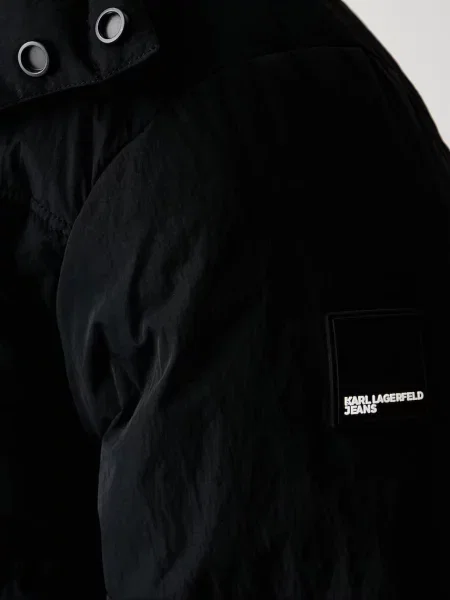 Karl Lagerfeld Jeans стьобана куртка