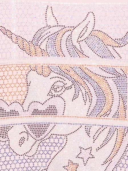 Sweter dziecięcy Billieblush różowy