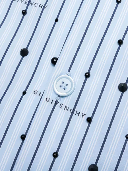 Cămașă Givenchy albastru