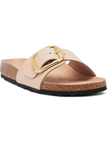 Birkenstock Papucs Madrid bézs