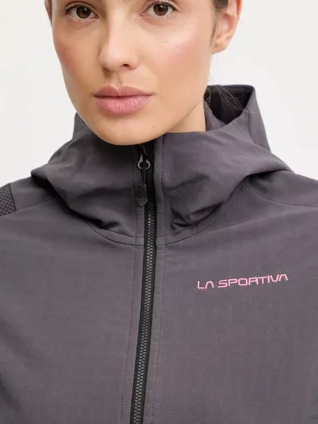 Спортивна куртка LA Sportiva Descender Storm сірий