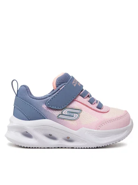 Sneakersy Skechers růžové