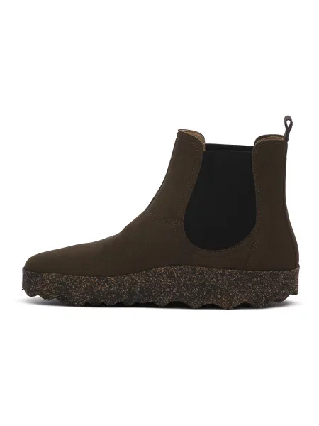Pantofi Asportuguesas verde