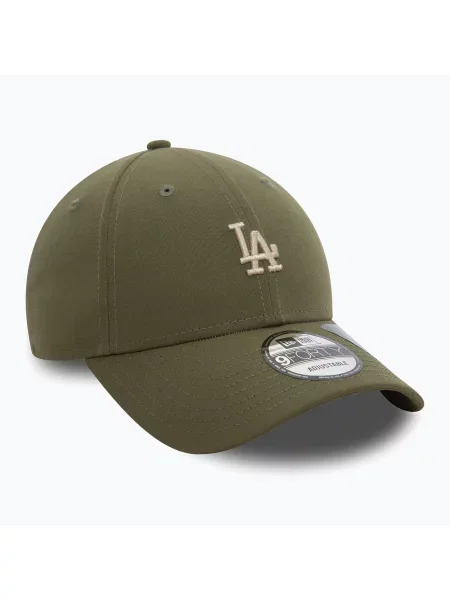 New Era Repreve Mini Logo Los Angeles Dodgers baseball sapka. Méret: OS zöld