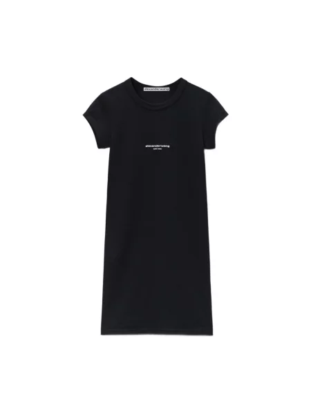 Sukienka Alexander Wang czarna