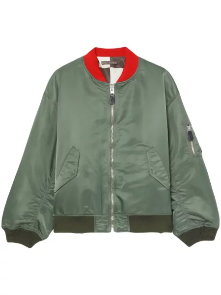 Geacă bomber Undercover verde