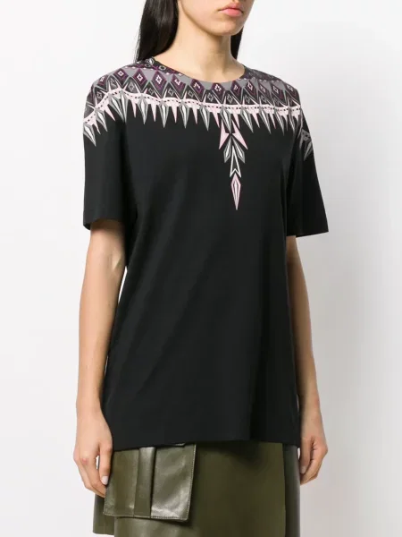 Tricou County Of Milan negru