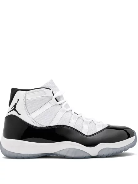 Sneakerși Jordan 11 Retro alb