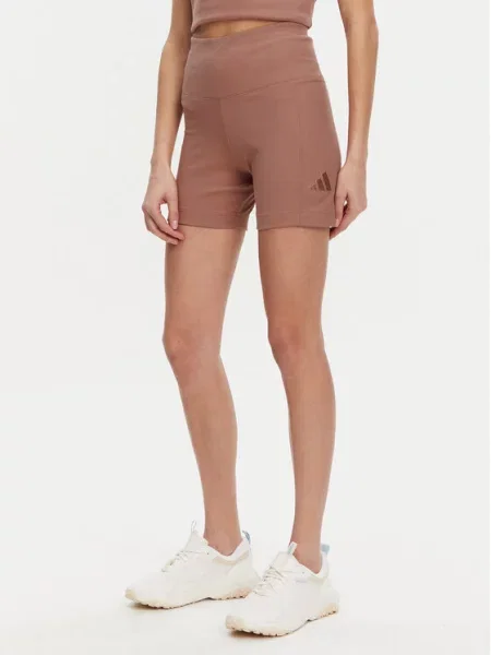 Спортивні шорти Adidas рожеві