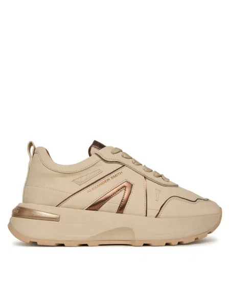 Alexander Smith Sneakers Liverpool bej