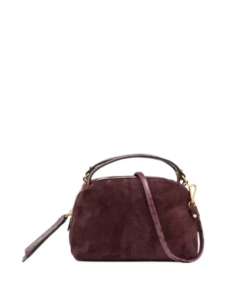 Torebka Gianni Chiarini fioletowa