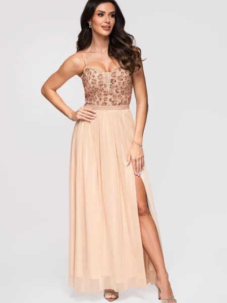 Rochie maxi Edoti