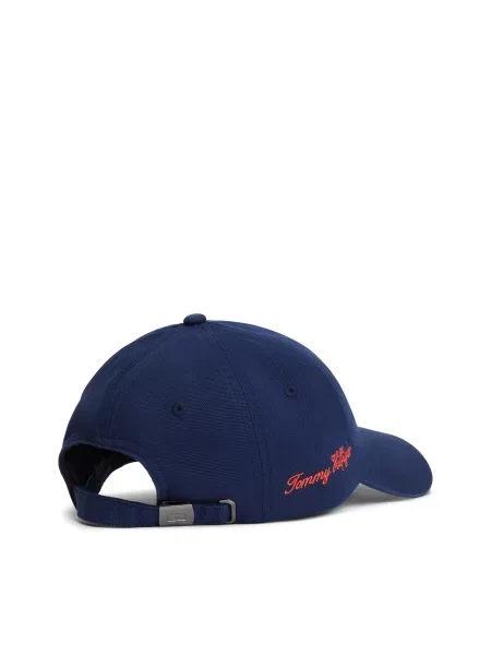 Tommy Hilfiger Șapcă baseball roșu