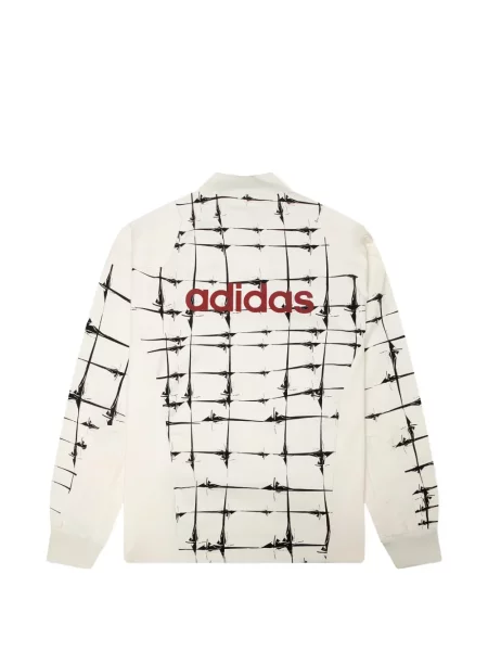 Hanorac Adidas roșu