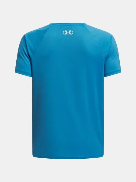 Тениска Under Armour синьо