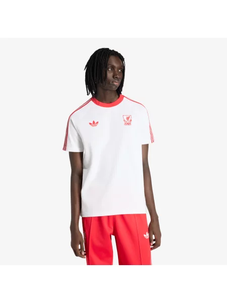 T-shirt adidas Liverpool Fc Originals T-Shirt White L λευκό