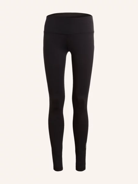 Venice Beach Legginsy Noma schwarz czarne