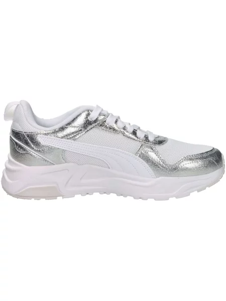Pantofi Puma alb