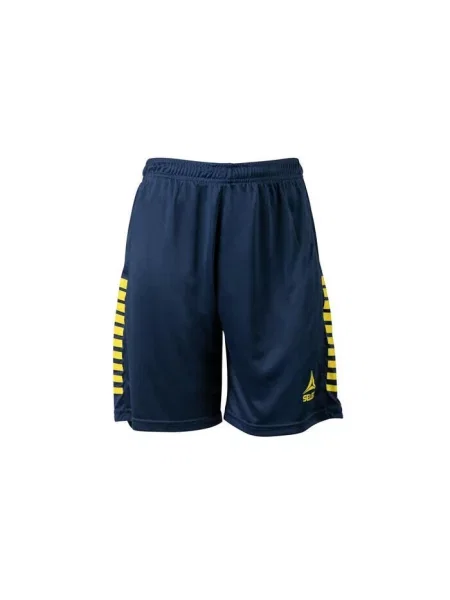 Szorty dla dzieci Select Fusion niebieskie