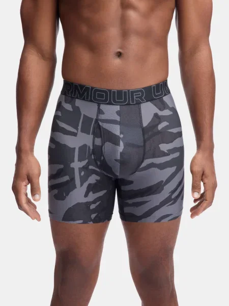 Pantaloni scurți Under Armour negru
