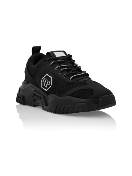 Sneakersy Philipp Plein czarne